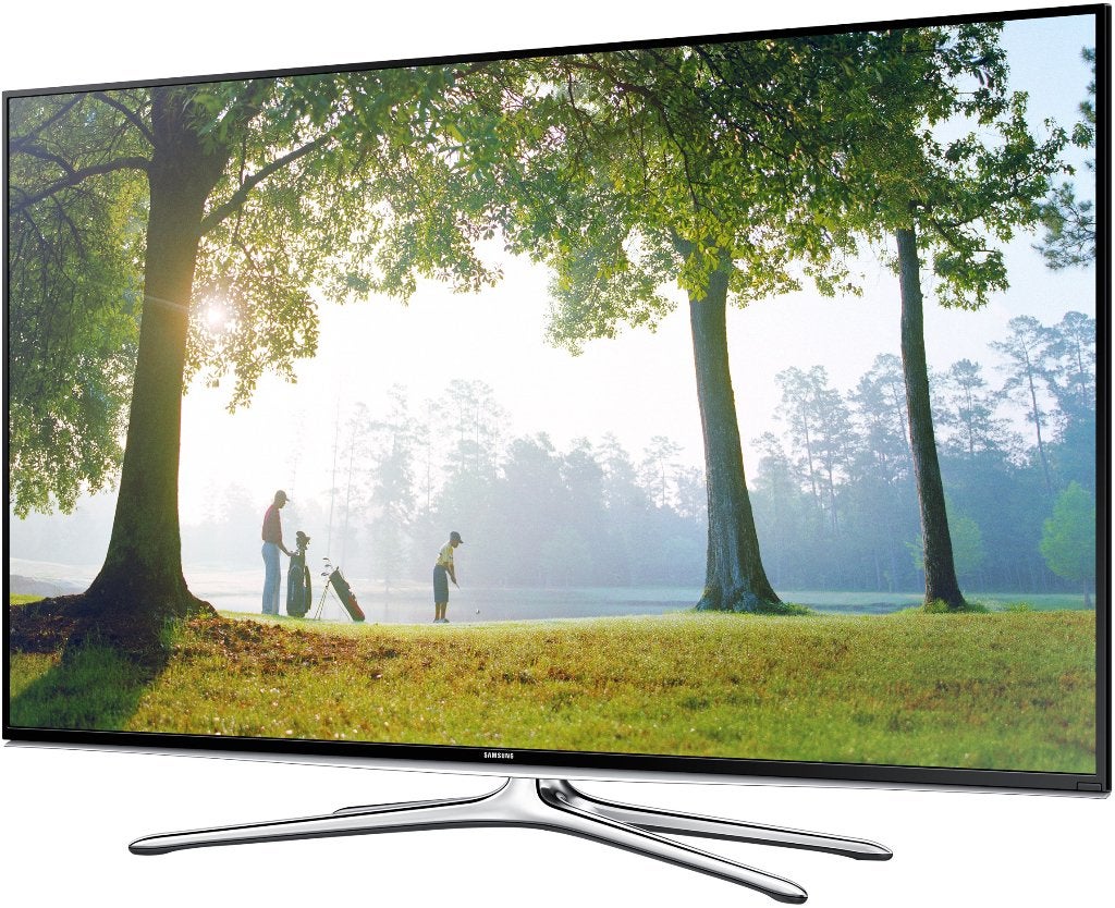 Samsung UE40H6200 40" Full HD Smart TV, Ophalen, Gebruikt, 50 Hz, Samsung