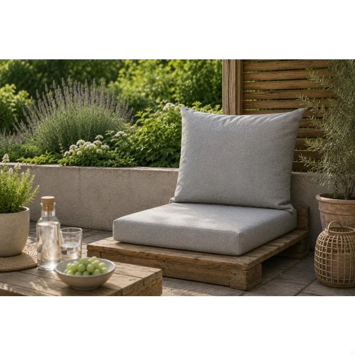 Nieuwe loungesetkussens, Tuin en Terras, Ophalen of Verzenden, Zo goed als nieuw