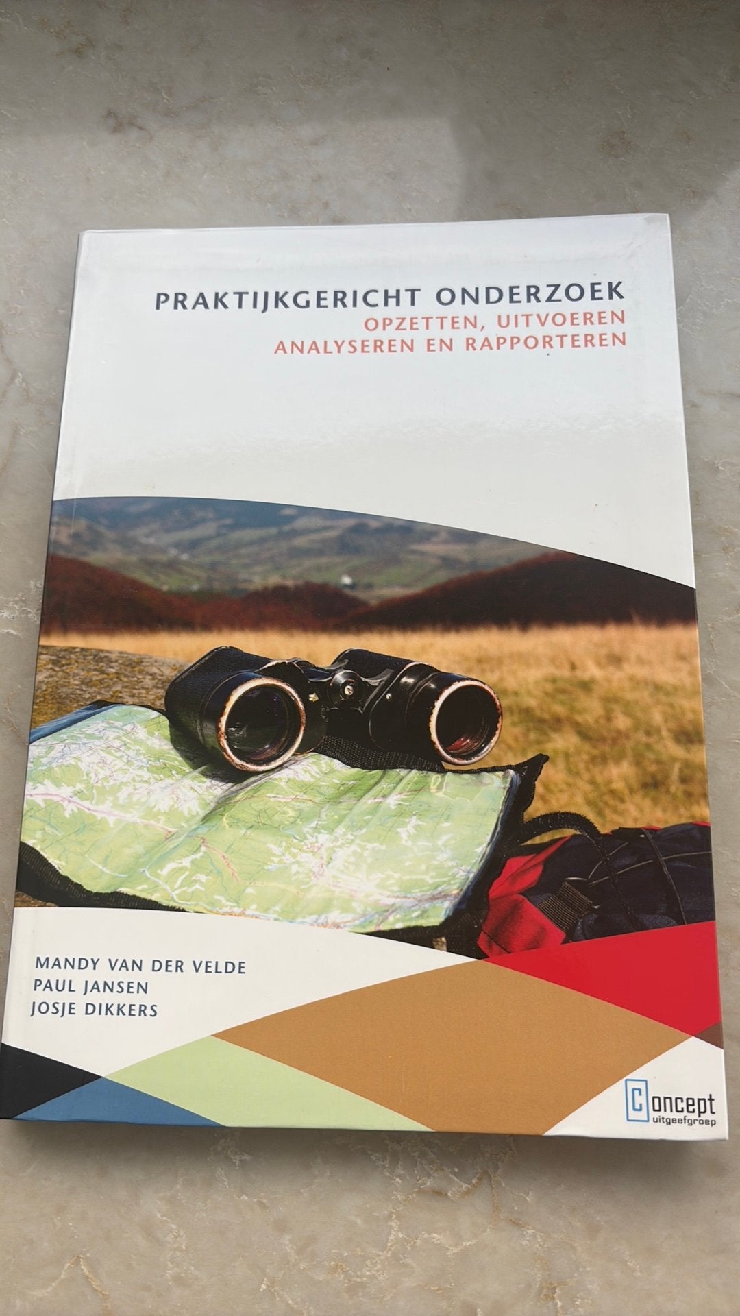 Josje Dikkers - Praktijkgericht onderzoek, Boeken, Sociale wetenschap, Ophalen of Verzenden, Zo goed als nieuw, Josje Dikkers; Paul Jansen; Mandy van der Velde