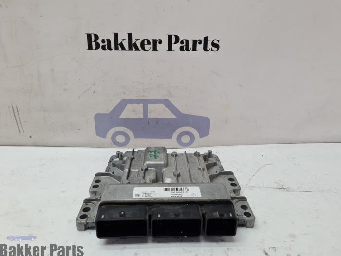 Computer Motormanagement van een Renault Kangoo, Gebruikt, -, Renault, -