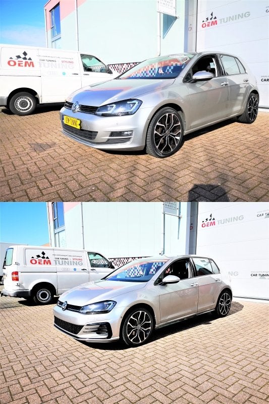 BODYKIT Geschikt Voor GOLF 7 | GOLF 7.5 GTI-LOOK | 12 – 17 |, Auto diversen, Tuning en Styling, Ophalen of Verzenden
