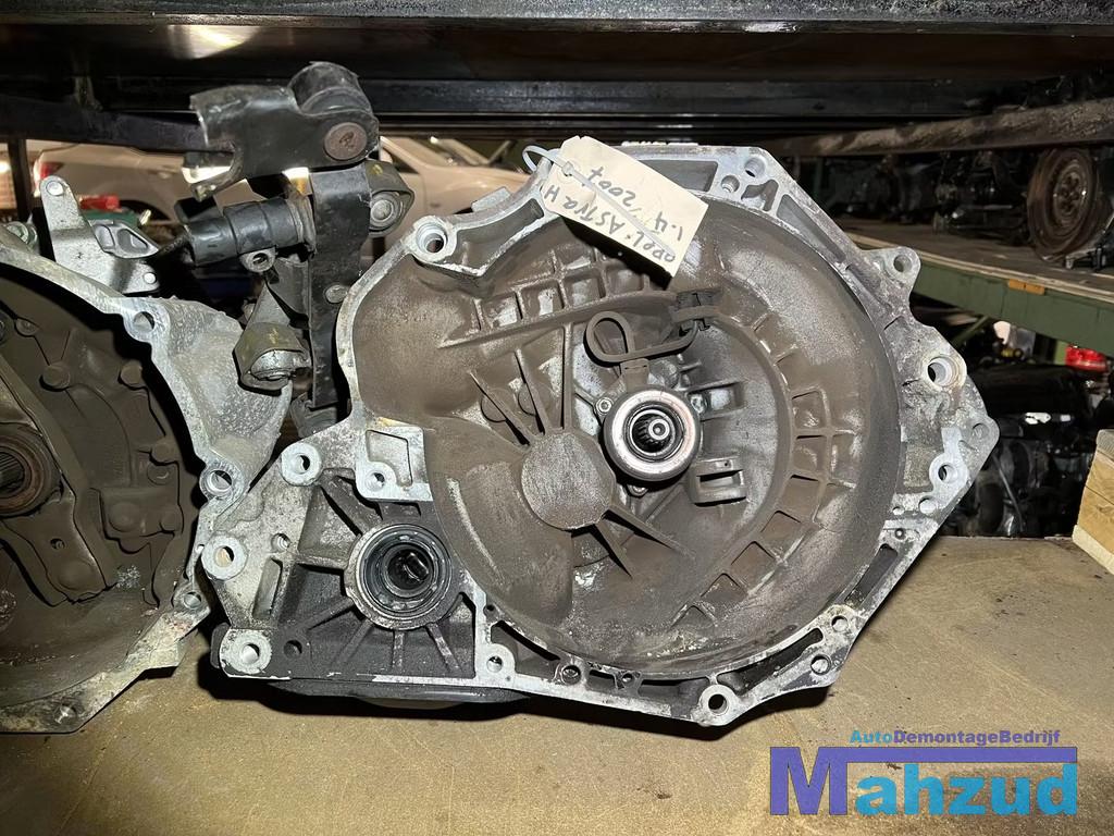 OPEL ASTRA H 1.4 Versnellingsbak C418, Auto-onderdelen, Gebruikt, Opel Automobile GmbH, Ophalen of Verzenden, Kontakt@opel-infoservice.de