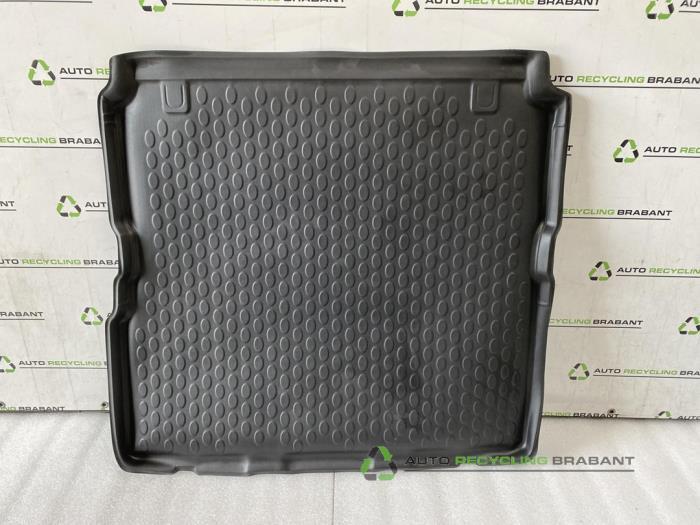 Kofferbak Mat van een Opel Zafira, Auto-onderdelen, Interieur en Bekleding, Gebruikt, -, -, Opel