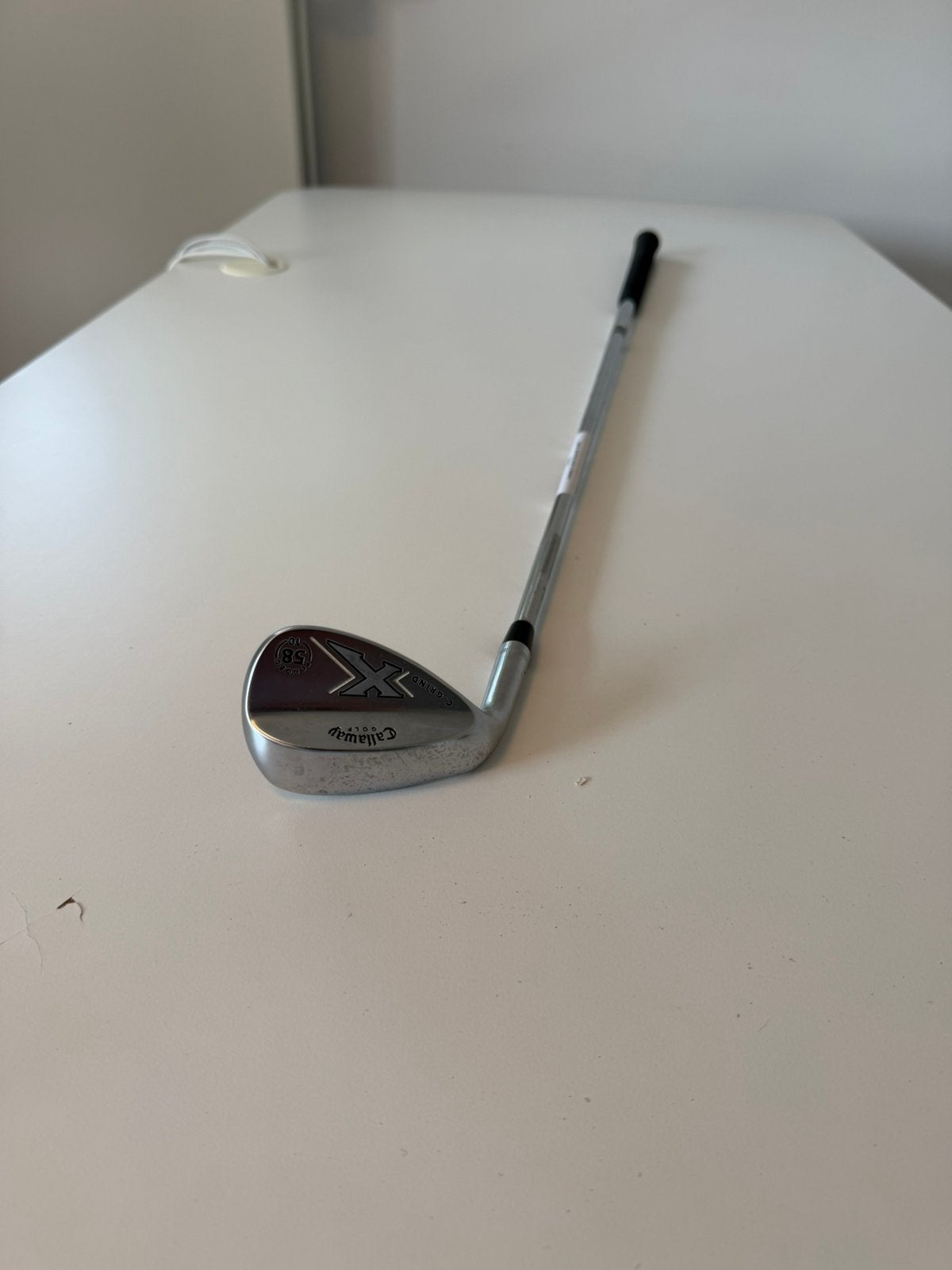 Callaway X 58 graden wedge LH - Wedge flex - Testen ok!