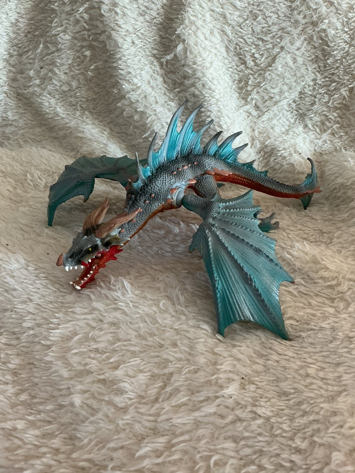 Draak / Schleich / actiefiguur, Kinderen en Baby's, Speelgoed | Actiefiguren, Nieuw, Ophalen of Verzenden