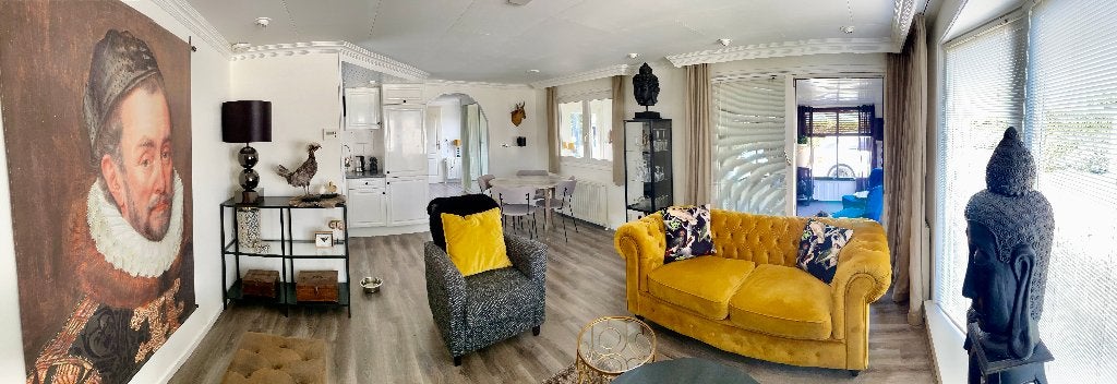 Warm, kompleet en romantisch chalet Deventer, Tot en met 4