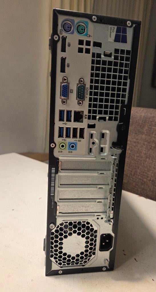 Computer HP 600 G2 - i5-6500 - 256 SSD - 8 GB Ram DDR 4, HP Prodesk, 256 GB, 8 GB, Ophalen of Verzenden
