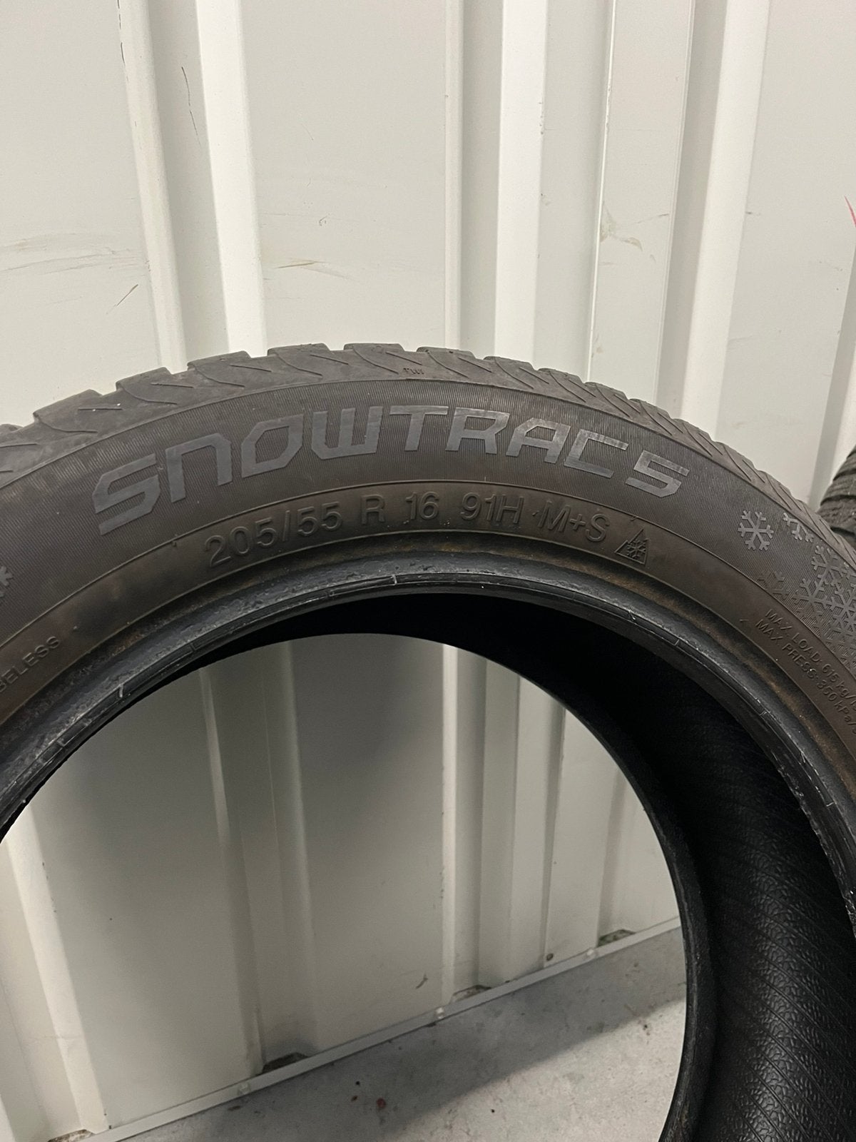 205 55 16 Winterbanden grote Voorraad ️, Auto-onderdelen, Banden en Velgen, Ophalen, Gebruikt, 16 inch, Band(en)