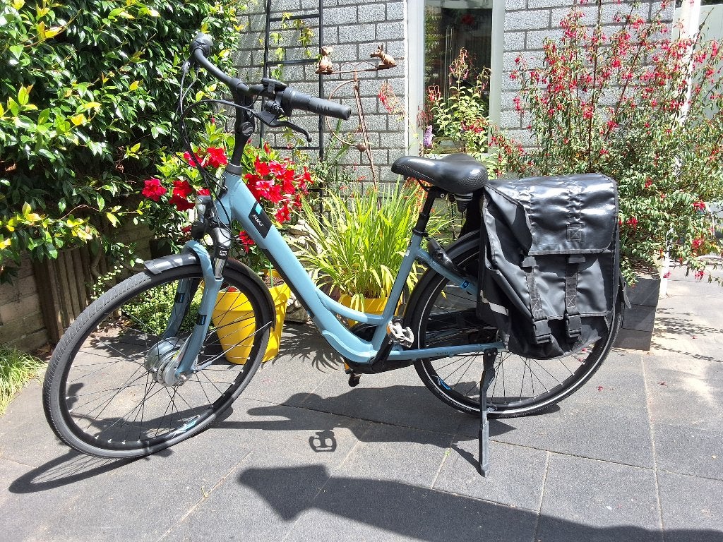 Giant Ease e, Gebruikt, 51 tot 55 cm, 50 km per accu of meer, Giant