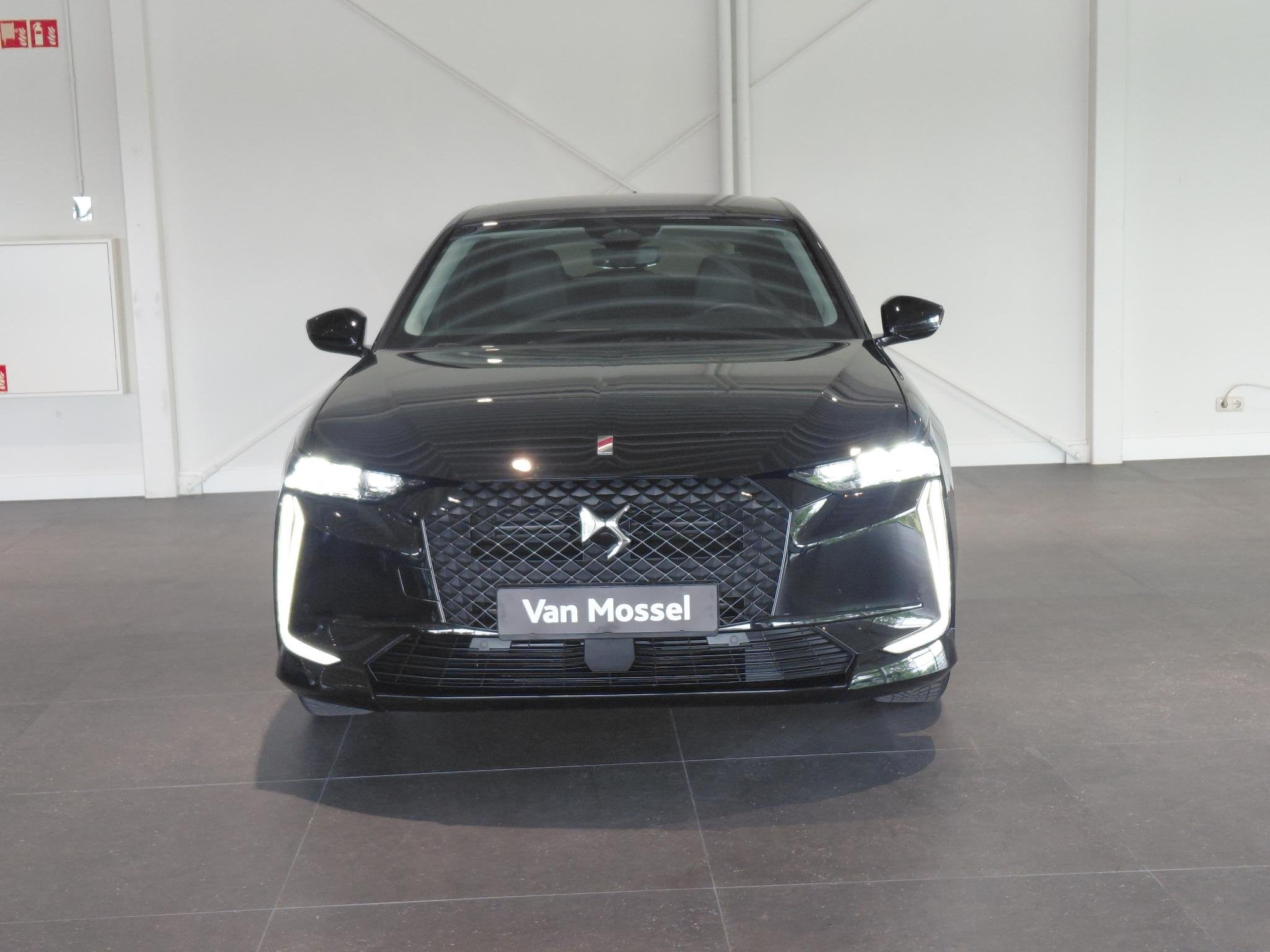 DS 4 1.2 PureTech Performance Line | Camera | 18" Lichtmetal, Auto's, DS, 12 maanden, Stof, Gebruikt, Euro 6