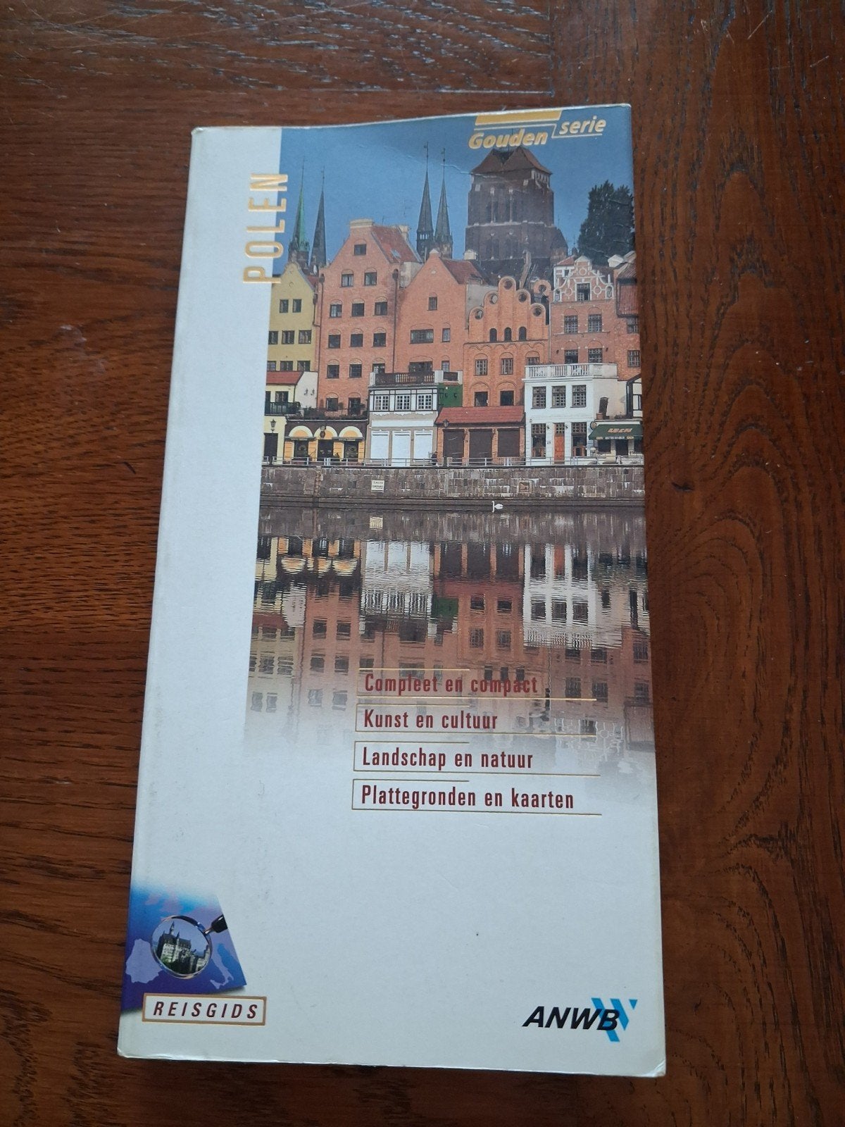 Reisgids Polen, Boeken, Ophalen of Verzenden