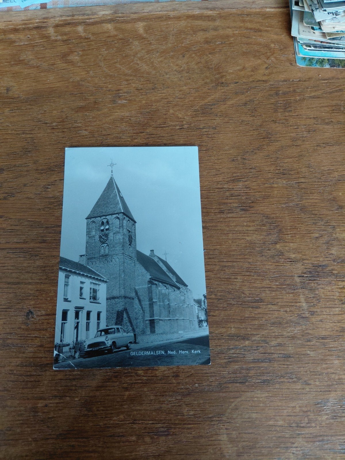 64_ i Geldermalsen nh.kerk, Ophalen of Verzenden, 1940 tot 1960
