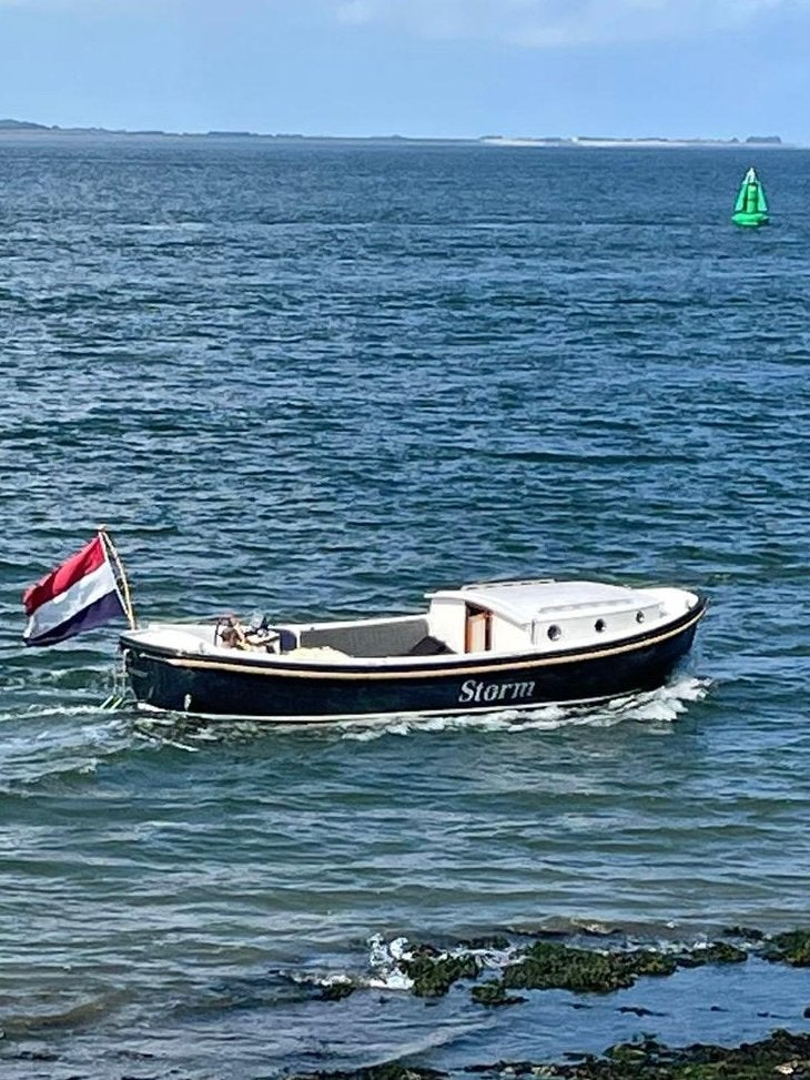 Unieke Watercraft 8,00m Luxe sloep, Binnenboordmotor, 48 pk, Zo goed als nieuw, 8 m