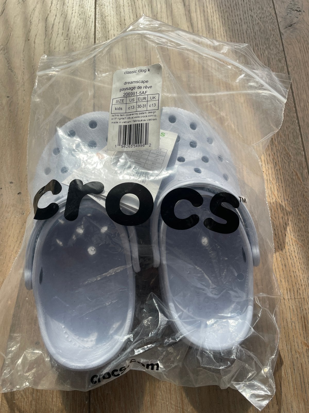 Crocs Classic, Schoentjes, Jongetje of Meisje, Nieuw, Ophalen of Verzenden