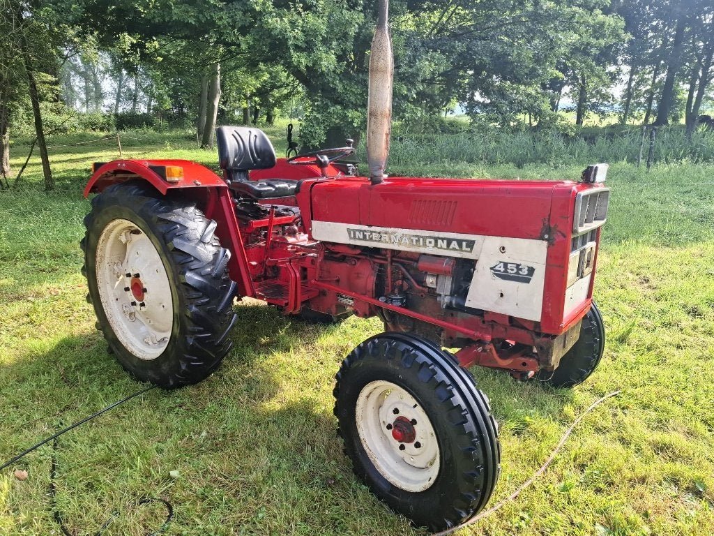 McCormick 453F | Kenteken | Goed lopend | Hef en aftakas OK, Ophalen, Gebruikt, McCormick, Tot 80 Pk