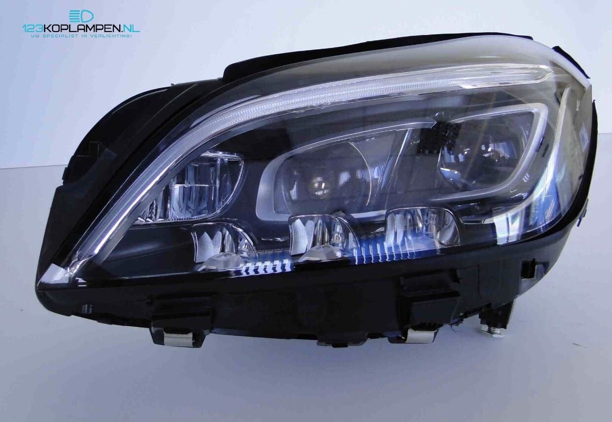 Mercedes CLS W218 facelift Multibeam LED koplamp koplampen l, Ophalen, Gebruikt, -, -
