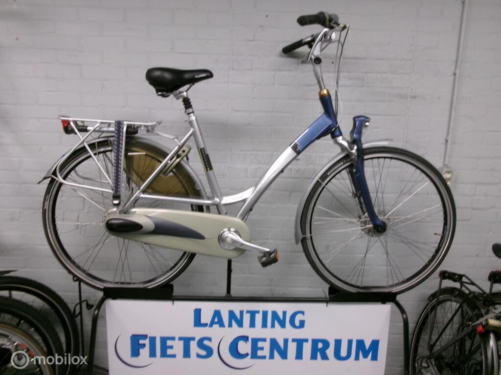 Batavus WEEKEND   53  CM, Fietsen en Brommers, Fietsen | Dames | Damesfietsen, Gebruikt, Batavus, 53 tot 56 cm