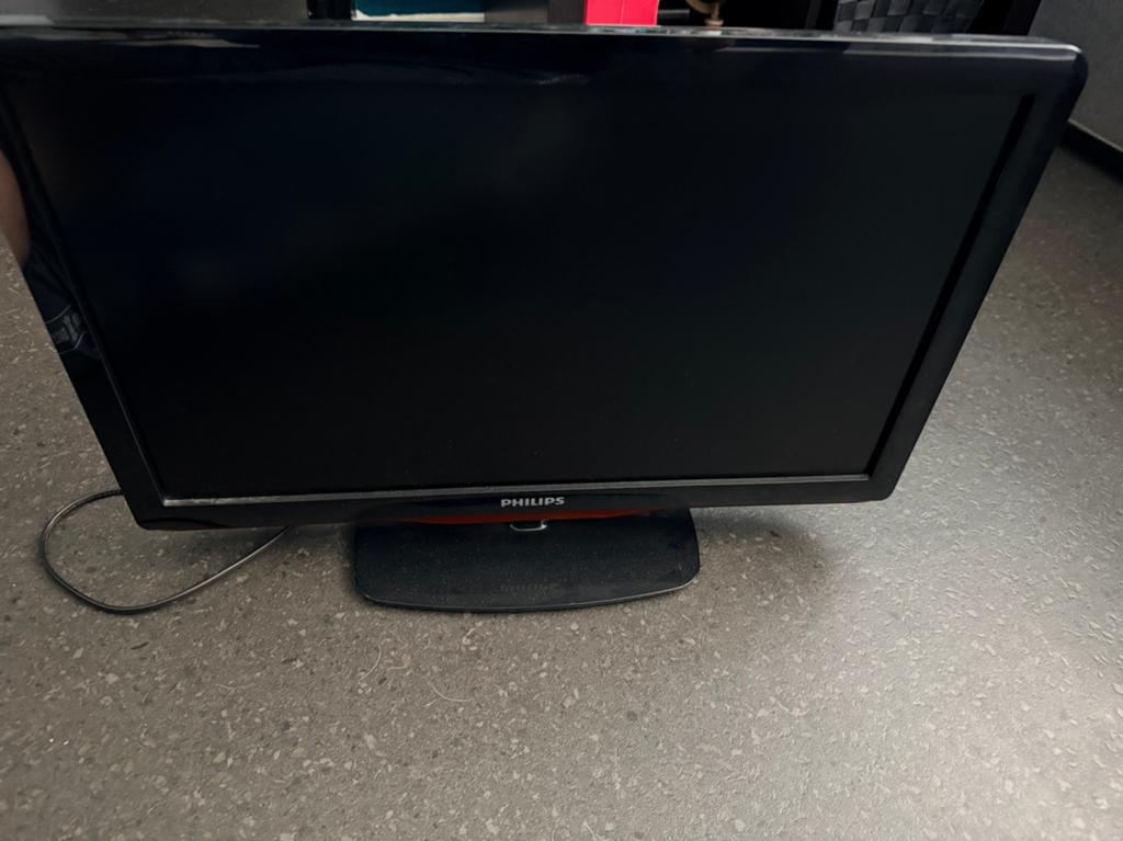 Philips tv, Philips, 50 Hz, Ophalen of Verzenden, Zo goed als nieuw