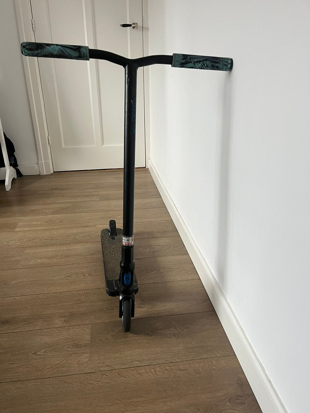 stuntstep, Ophalen, Zo goed als nieuw, Gewone step