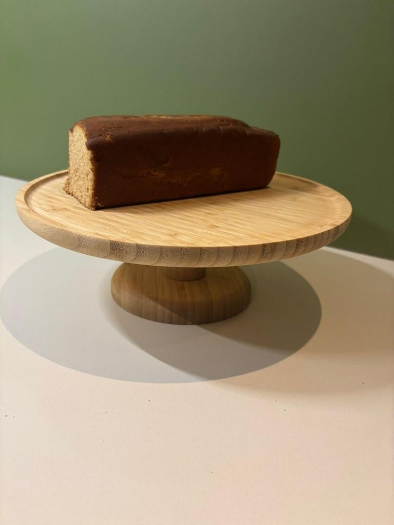 Taartplateau, Ophalen, Overige materialen, Nieuw, Schaal of Schalen