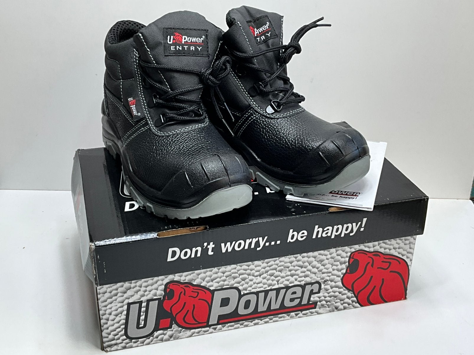 Partij U-power werkschoenen 11 paar - maat 38/39/42/47, Ophalen, Nieuw