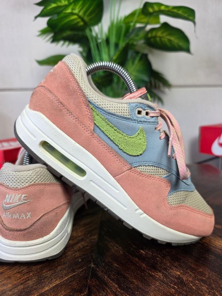 Nike Air Max 1 PRM Madder Root maat 40, Overige kleuren, Nike, Ophalen of Verzenden, Nike