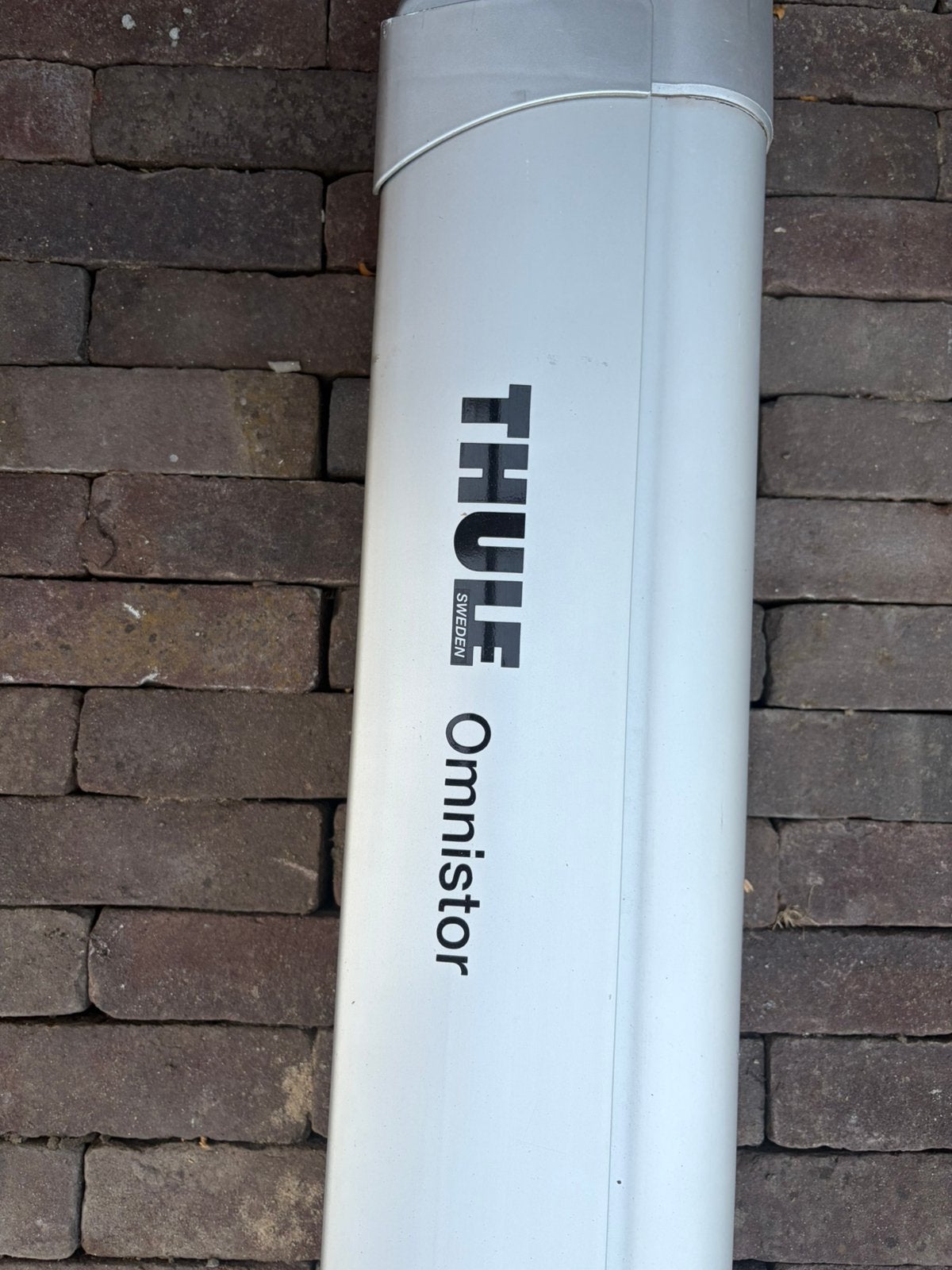 Luifel voor camperbus Thule omnistor, Ophalen, Zo goed als nieuw
