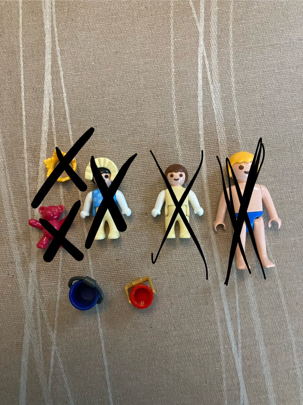 Playmobil emmertje ed…, Kinderen en Baby's, Speelgoed | Playmobil, Ophalen of Verzenden, Zo goed als nieuw