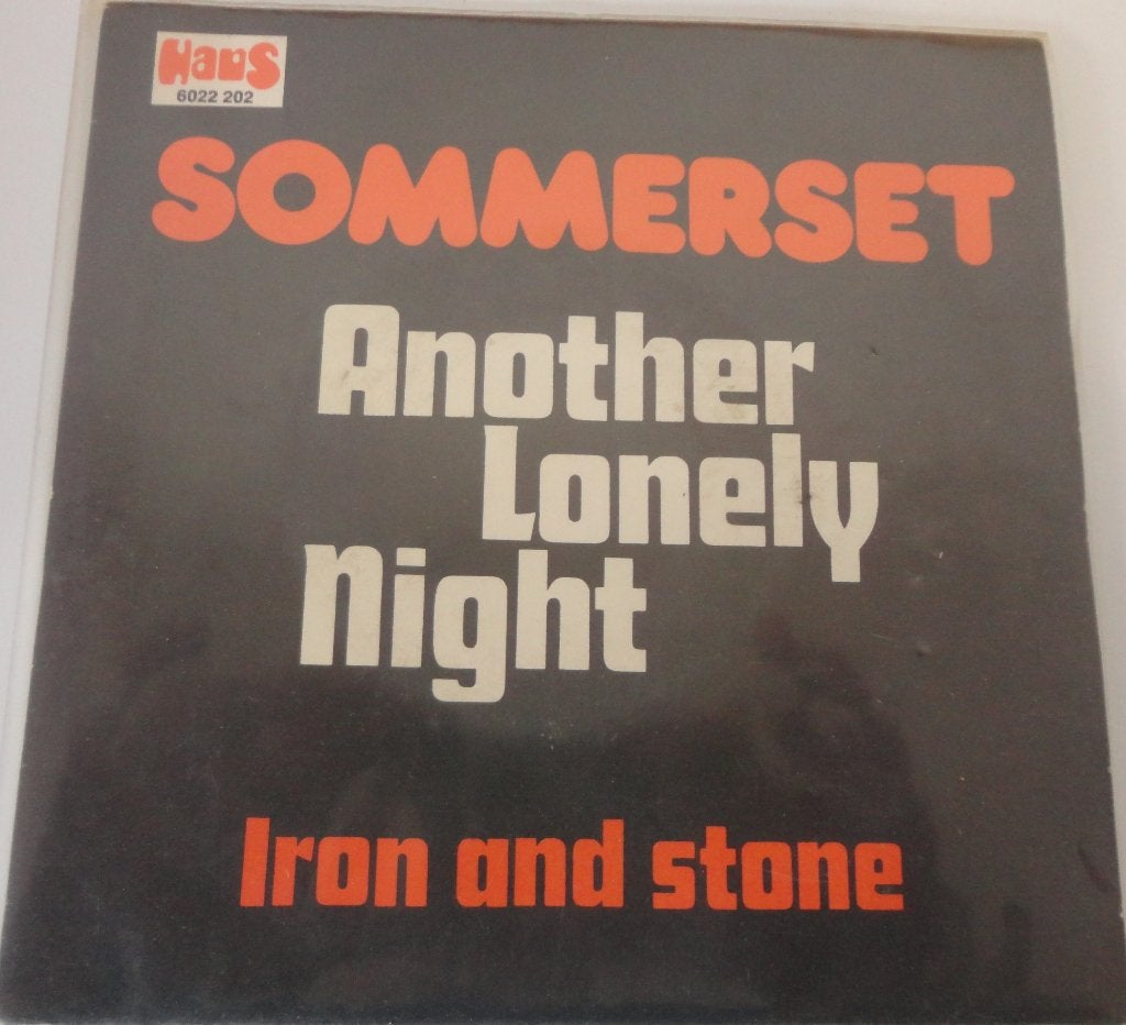 Nova > Sol, Ophalen of Verzenden, Gebruikt, 7 inch, Pop
