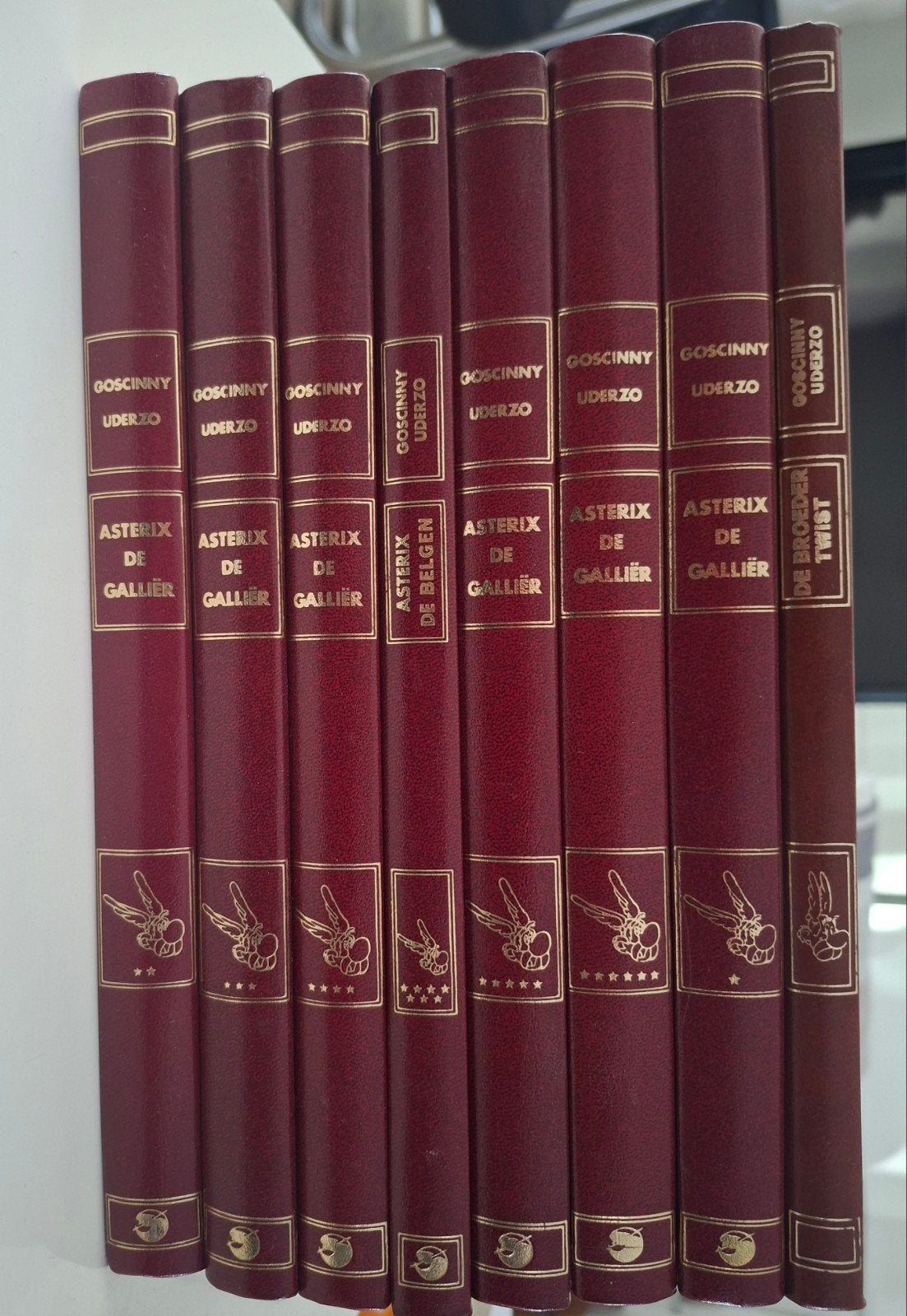Asterix de Gallier, Boeken, Ophalen of Verzenden, Zo goed als nieuw, Overige onderwerpen
