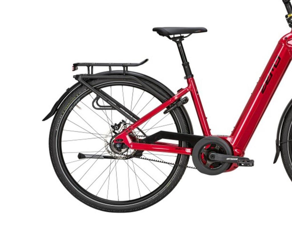 Zemo ZE 5F, 5 vers Beltdrive, 750 Wh Dames Adviesprijs: 5999, Overige merken, -, - 0
-, NL, Nieuw