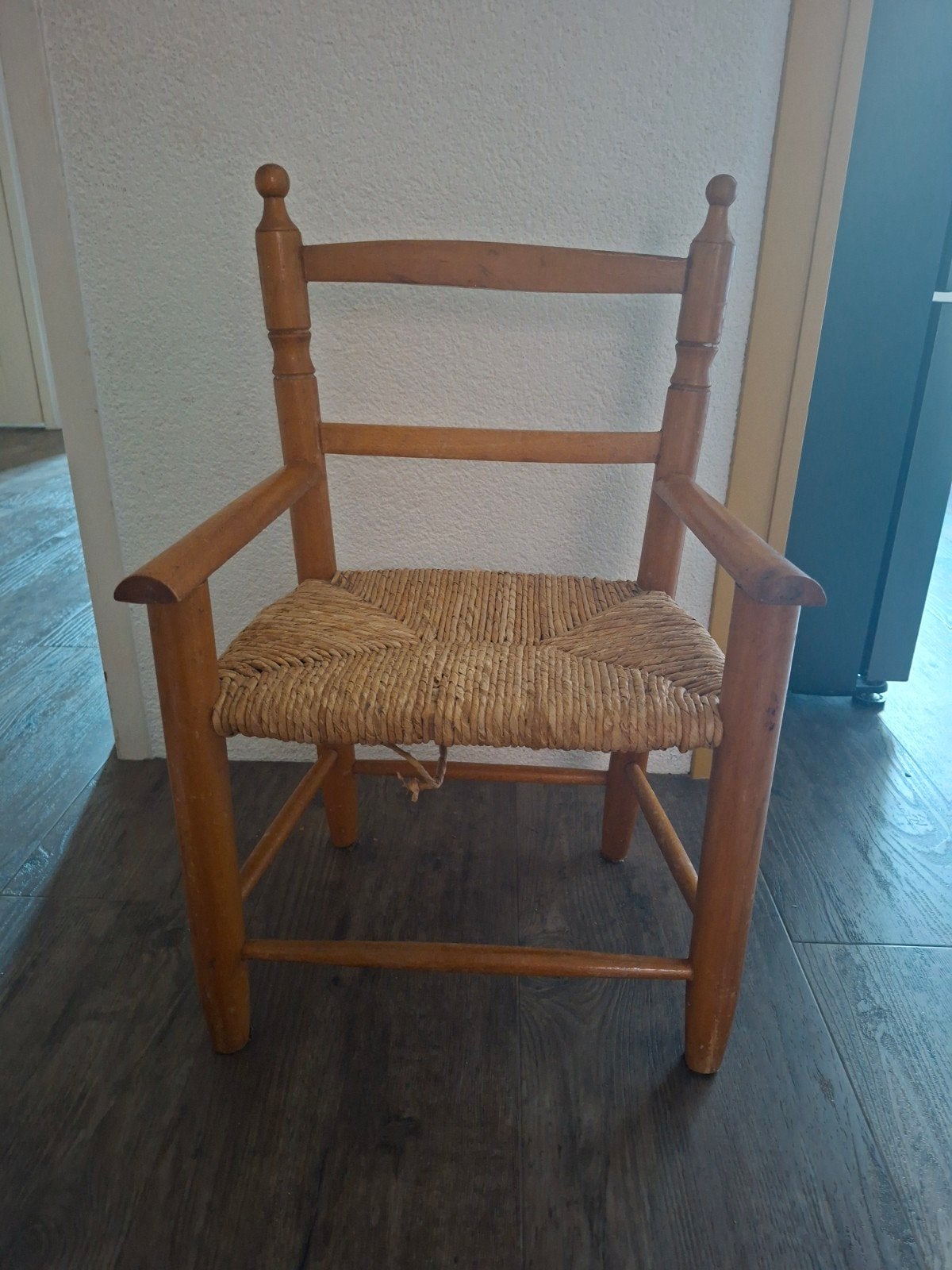 Vintage kinderstoeltje, Ophalen, Gebruikt, Stoel(en)