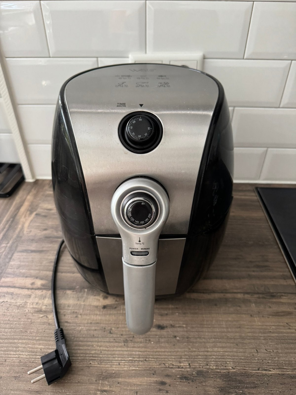 WATS Home airfryer – €10