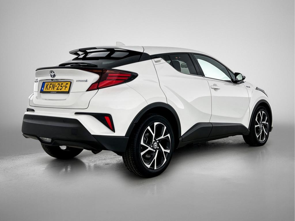 Toyota C-HR 1.8 Hybrid First Edition | dodehoek detectie | J, 12 maanden, Stof, 4 cilinders, Bedrijf