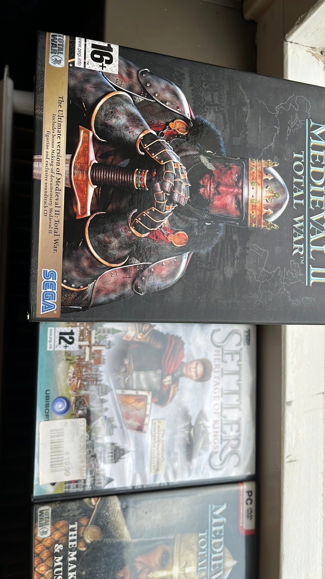 Diverse pc-games, alles in 1 koop!!!, Spelcomputers en Games, Games | Pc, Overige genres, 1 speler, Ophalen of Verzenden, Zo goed als nieuw