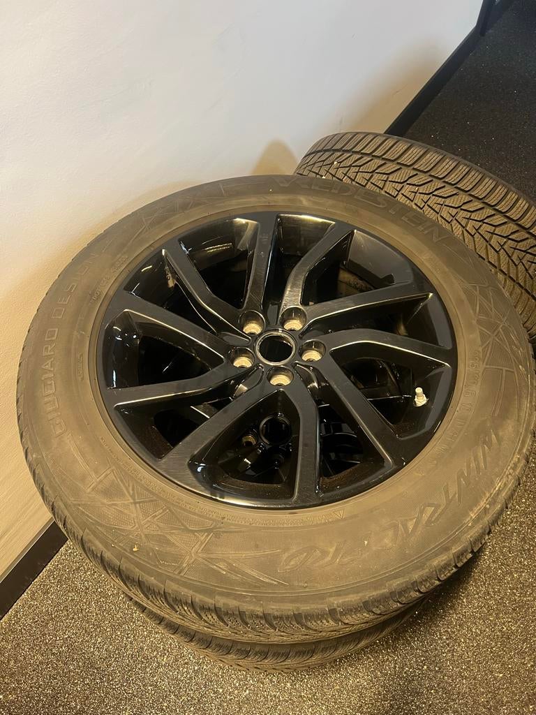Range Rover Discovery 18 inch winterset, Auto-onderdelen, Banden en Velgen, Ophalen, 18 inch, Gebruikt, .