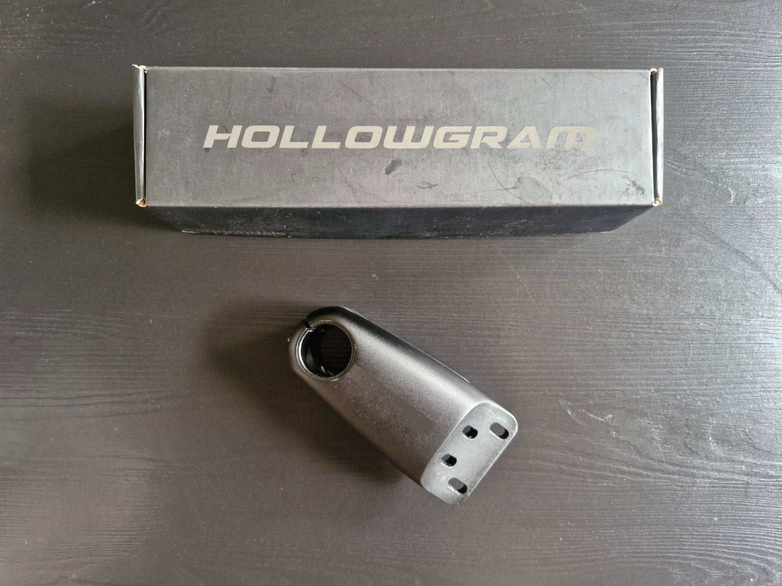 Cannondale Hollowgram KNOT stuurpen -6/100 mm, Stuur, Ophalen of Verzenden, Zo goed als nieuw, Cannondale