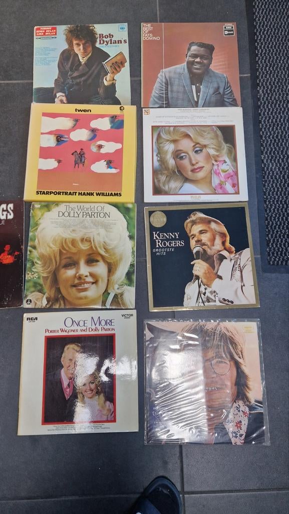 Plaat vinyl, Ophalen of Verzenden, Gebruikt, Overige formaten