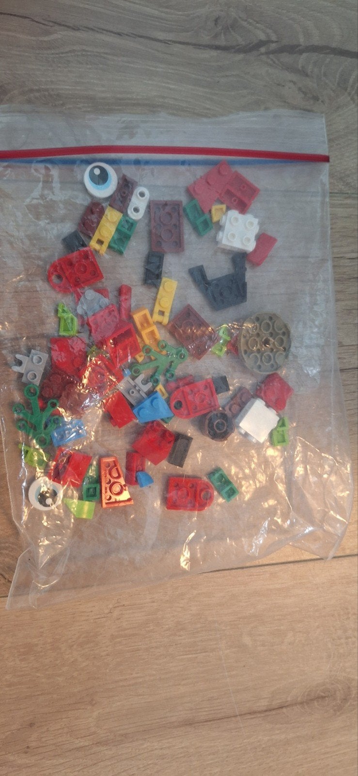 LEGO Creator 3-in-1 set 31058 - Compleet met boekje, Ophalen, Gebruikt, Overige merken