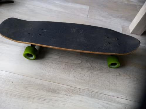 skateboard, Sport en Fitness, Skateboarden, Ophalen, Zo goed als nieuw, Skateboard