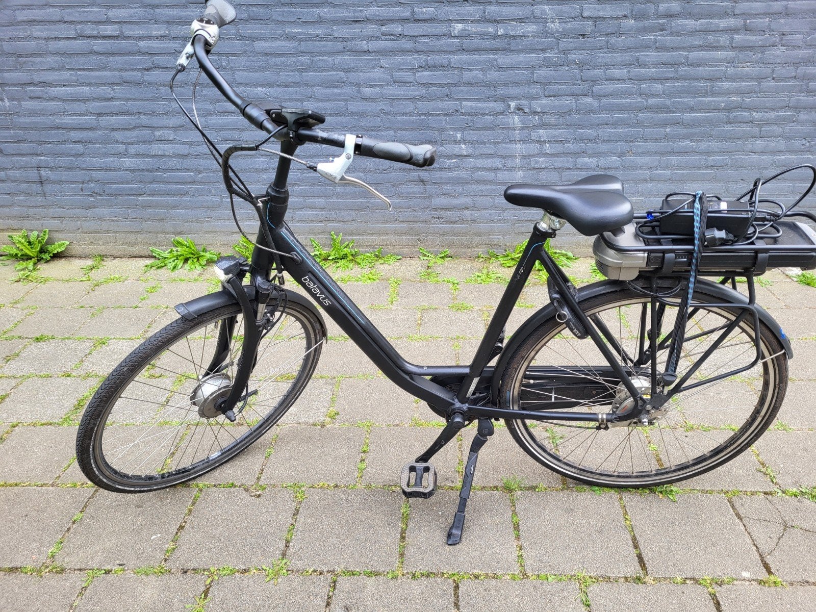 Batavus wayz elektrische damesfiets 28 inch N7 H57, 55 tot 59 cm, Ophalen of Verzenden, Zo goed als nieuw, Batavus