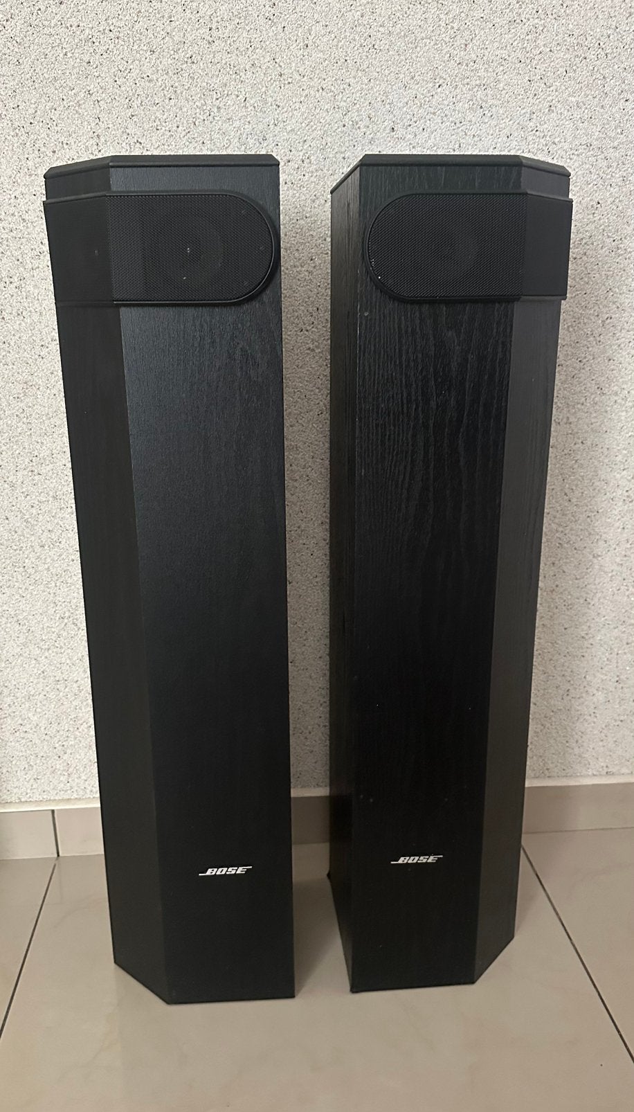 Bose 501 Series V, Ophalen, Gebruikt, Vloerstaande luidspreker, Bose