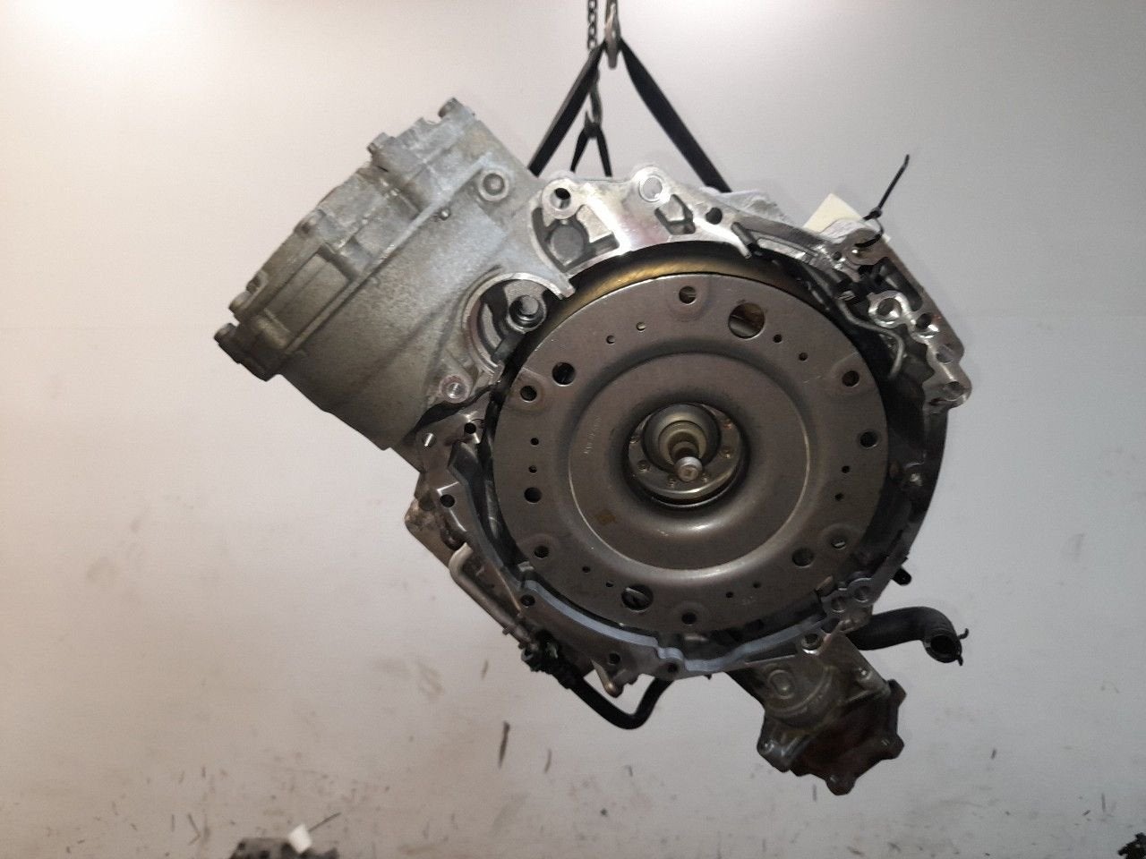 Versnellingsbak automaat Volkswagen Touareg, Onderdelen@venauto.nl, Van der Ven Autorecycling B.V., Gebruikt, Ettenseweg 76, 4706 PB Roosendaal, The Netherlands
