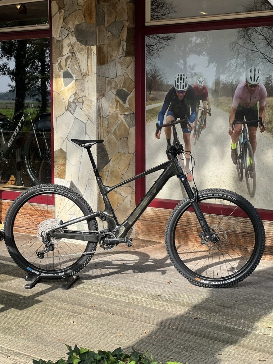 Scott SCO Bike Lumen eRIDE 910 Zwart L 2023, Overige merken, -, - 0
-, NL, Nieuw