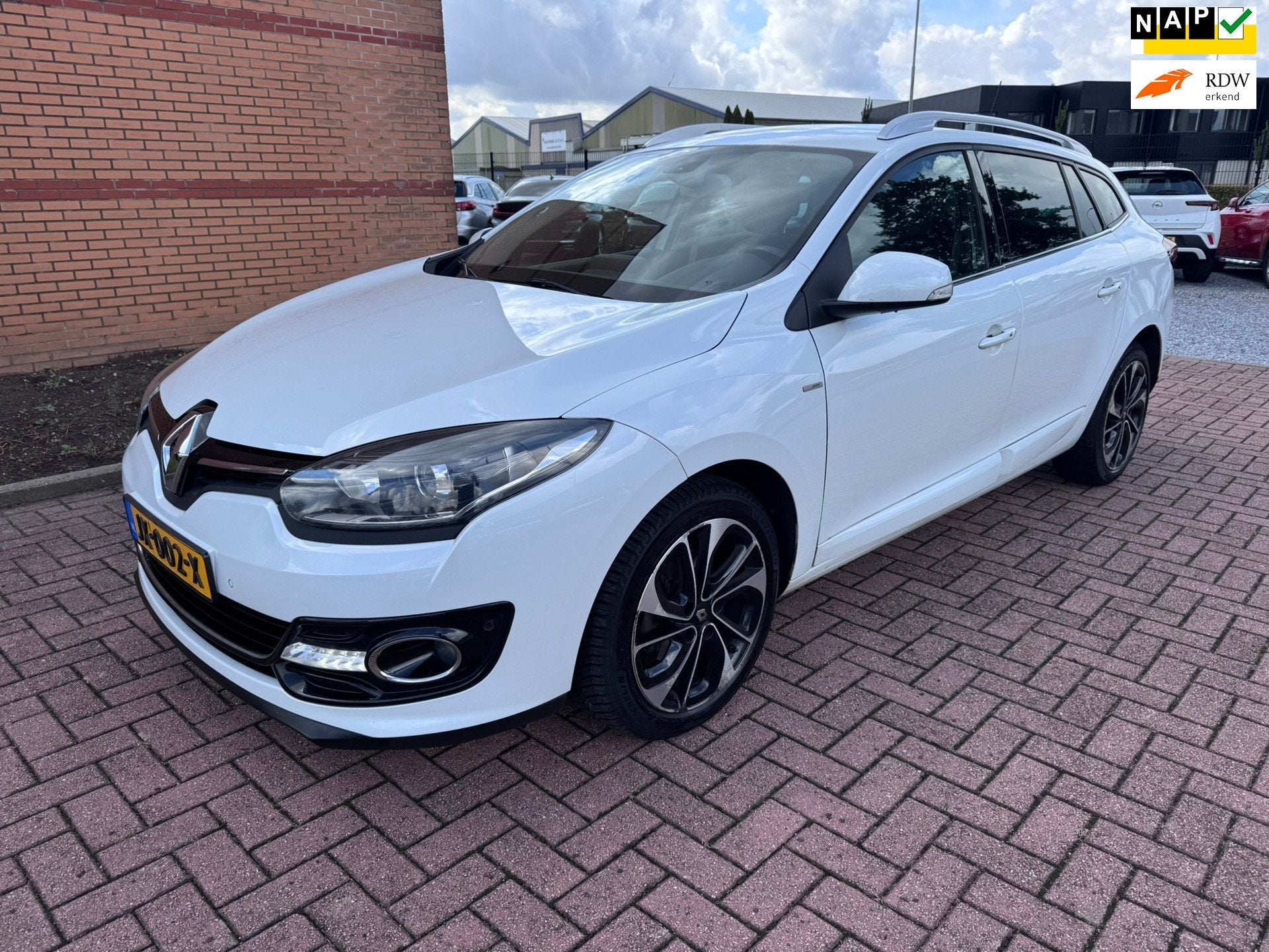 Renault Mégane Estate 1.5 dCi Bose Euro 6,