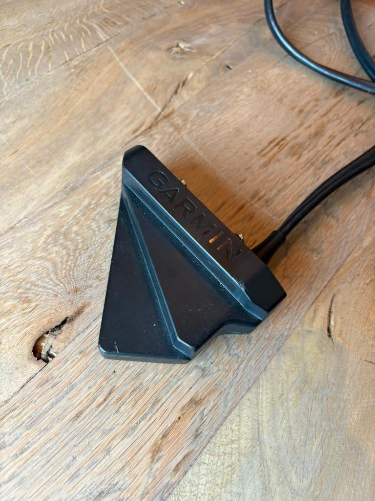 Garmin lvs 32 livescope transducer, Watersport en Boten, Ophalen of Verzenden, Gebruikt, Overige typen