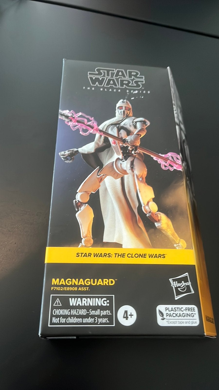 Starwars  nageagaurd, Ophalen of Verzenden, Nieuw
