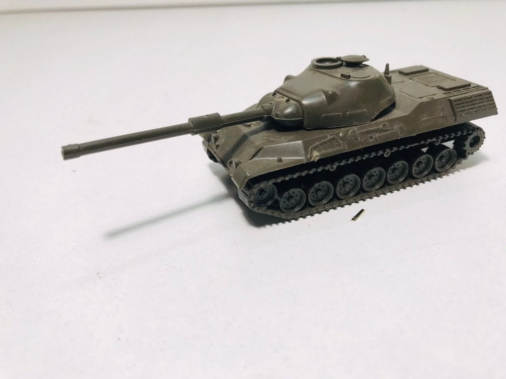 Roco Minitanks Leopard 1 (4332) SHF, Ophalen of Verzenden, Gebruikt, Overige typen, Roco