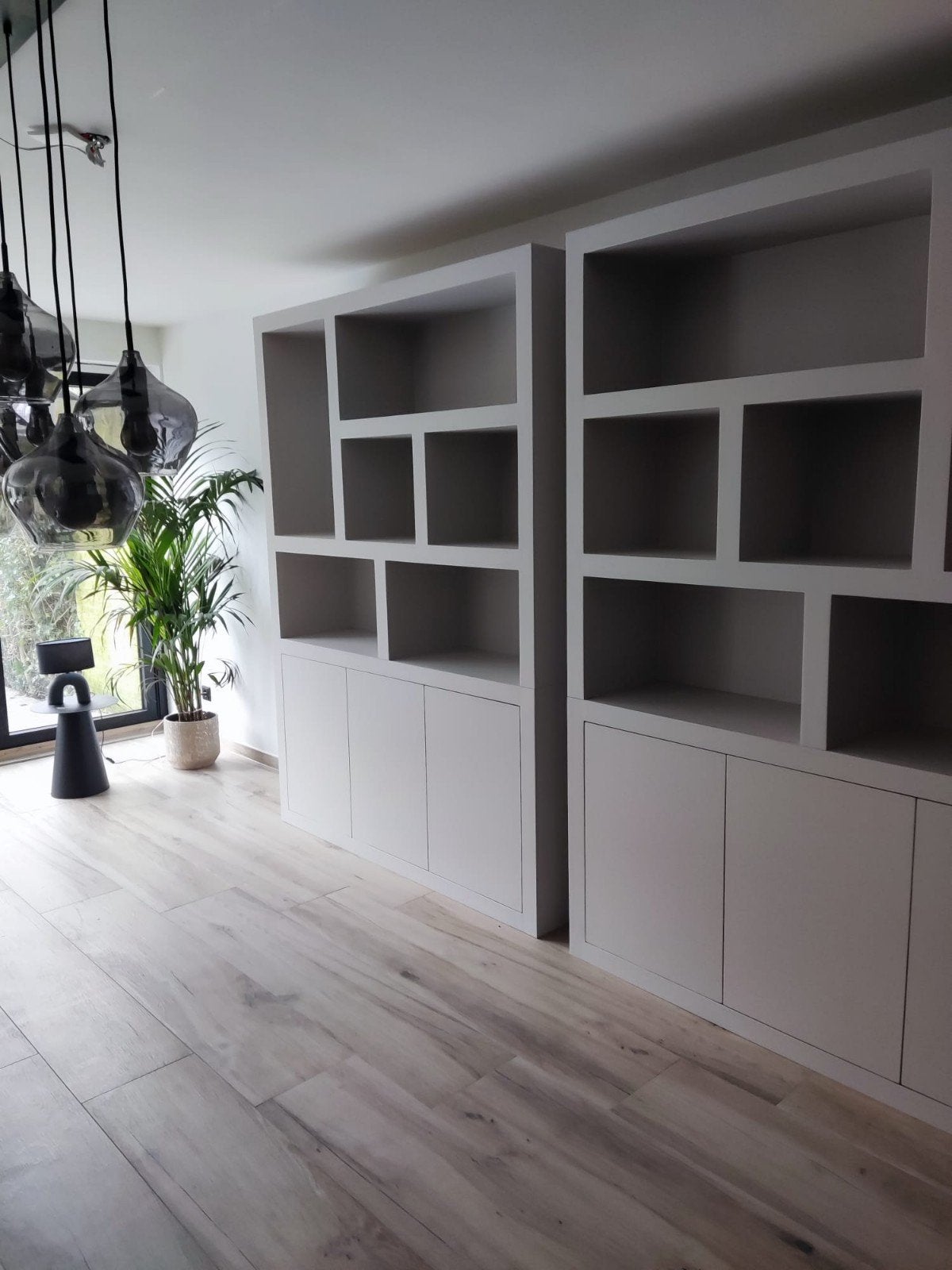 vakkenkasten, 200 cm of meer, Nieuw, Ophalen of Verzenden, 25 tot 50 cm