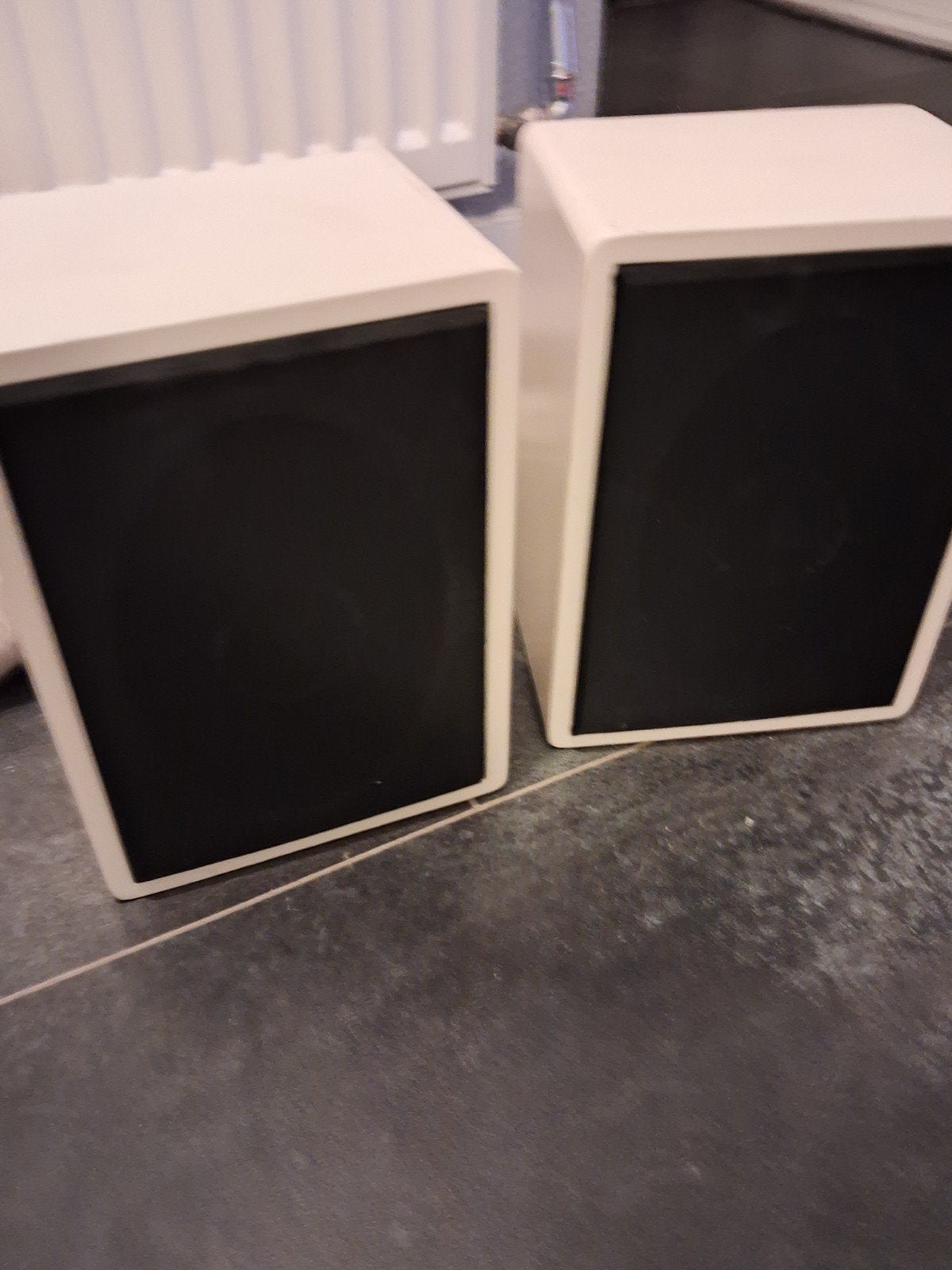 Jamo CBR 90 Luidsprekers werken top, Stereo speakers, Ophalen of Verzenden, Zo goed als nieuw, 60 tot 120 watt